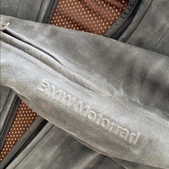 BMW | Jackets & Coats | Bmw Motorrad Atlantis 4 Leather Jacket Size 52 ...